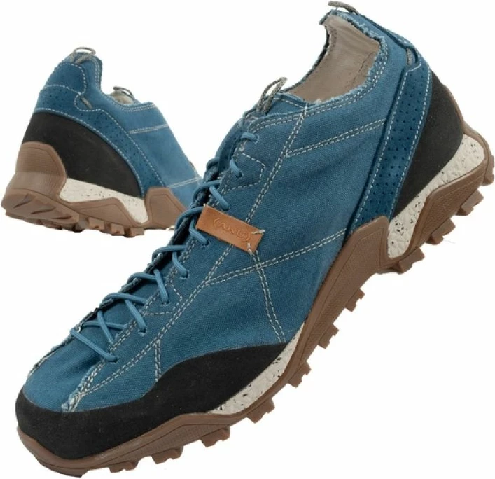 Atlete trekking për meshkuj Aku, blu