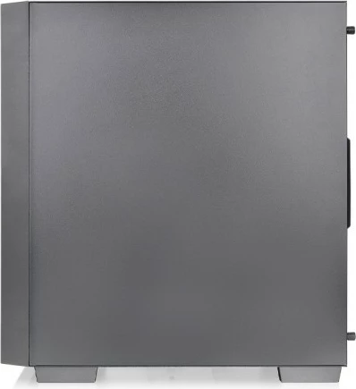 Kasë Thermaltake Versa H16 TG ARGB, micro tower, xham i temperuar, e zezë