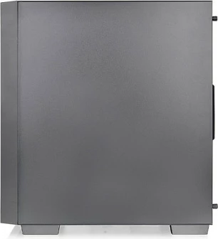 Kasë Thermaltake Versa H16 TG ARGB, micro tower, xham i temperuar, e zezë