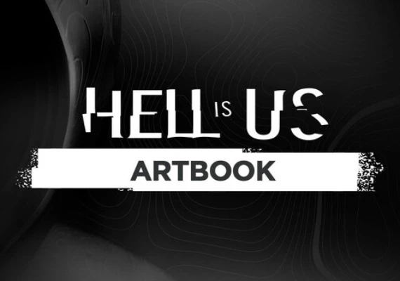 Hell is Us - Artbook DLC Global