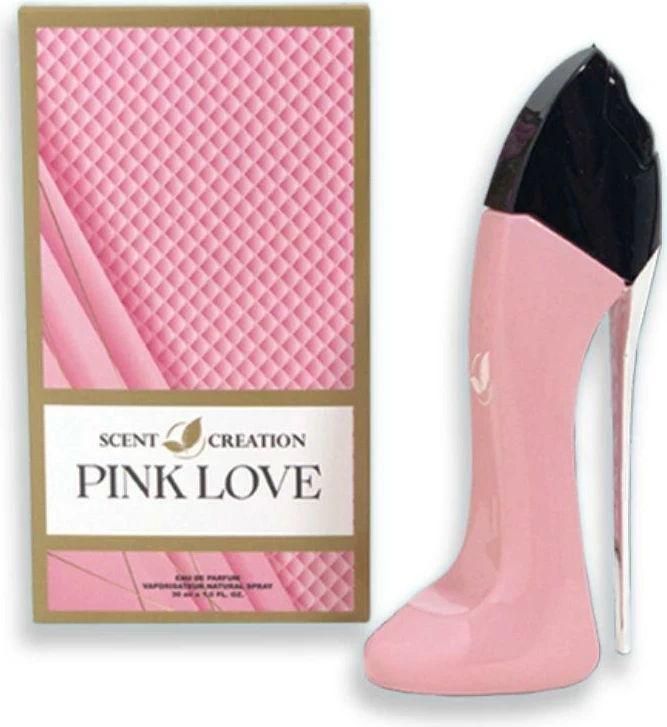 Eau De Parfum Scent Creation Pink Love, 30 ml