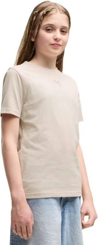 Maicë për fëmijë Puma ESS Centered Cat Logo 692972 82, bezhë
