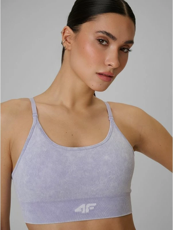 Bra sportiv për femra 4F 4FWSS26USBAF203-51A
