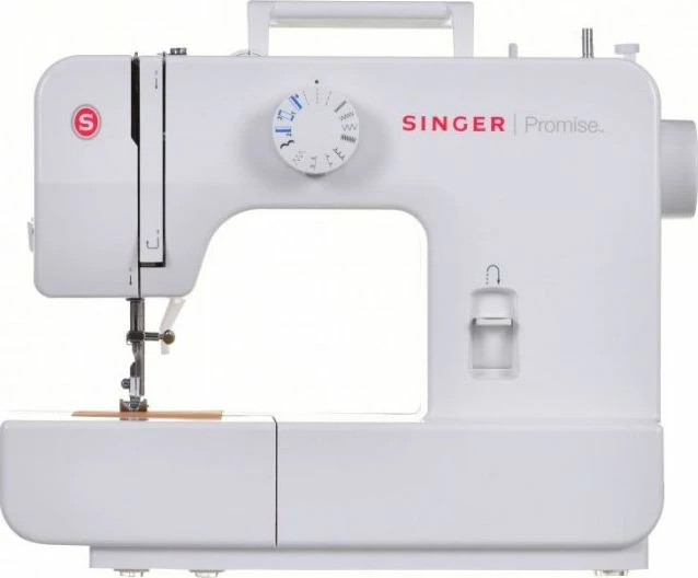 Makinë qepjeje Singer Promise 1408, mekanike, 8 qepje, e bardhë