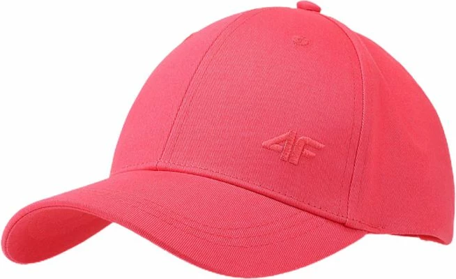 Kapelë 4f unisex, e kuqe