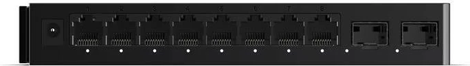 Switch rrjeti ASUS ProArt PQG-U1080, 8x 2.5GbE, unmanaged, i zi