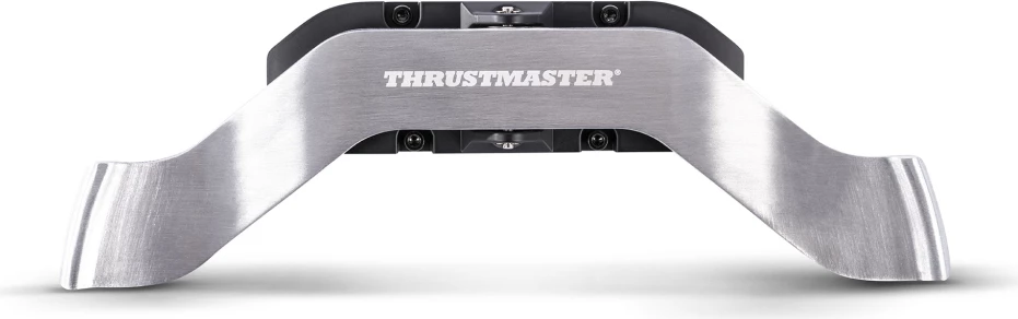 Paddle ndërrimi marshe Thrustmaster T-CHRONO PADDLE WW VERSION, alumin, për Formula Wheel Ferrari SF1000 Edition, kompatibil PS4/PS5/Xbox/PC, argjendtë, set 2 copë