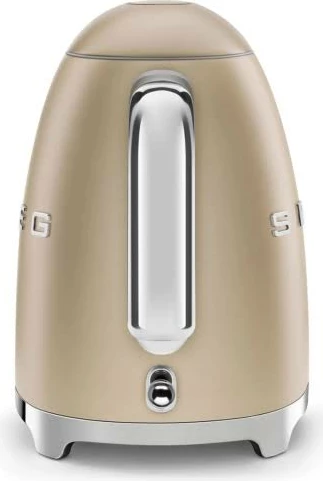 Vluese uji Smeg 50´Style, bezhë