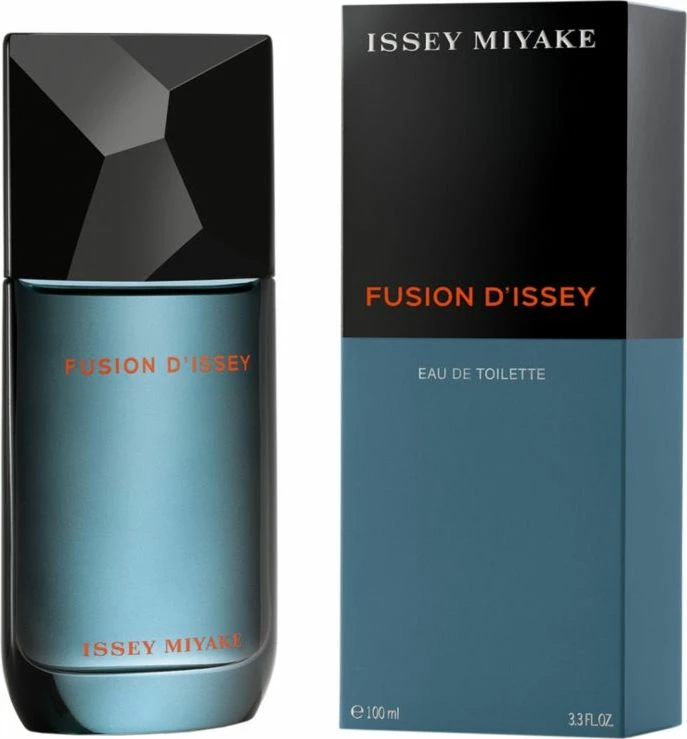 Parfum për meshkuj Issey Miyake Fusion d’Issey EDT 100 ml