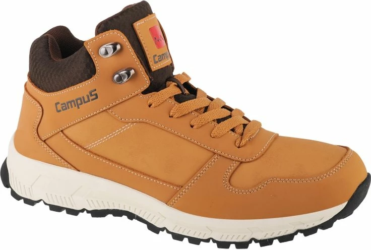 Çizme për meshkuj Campus, ngjyrë kafe [Madhësia: 43]