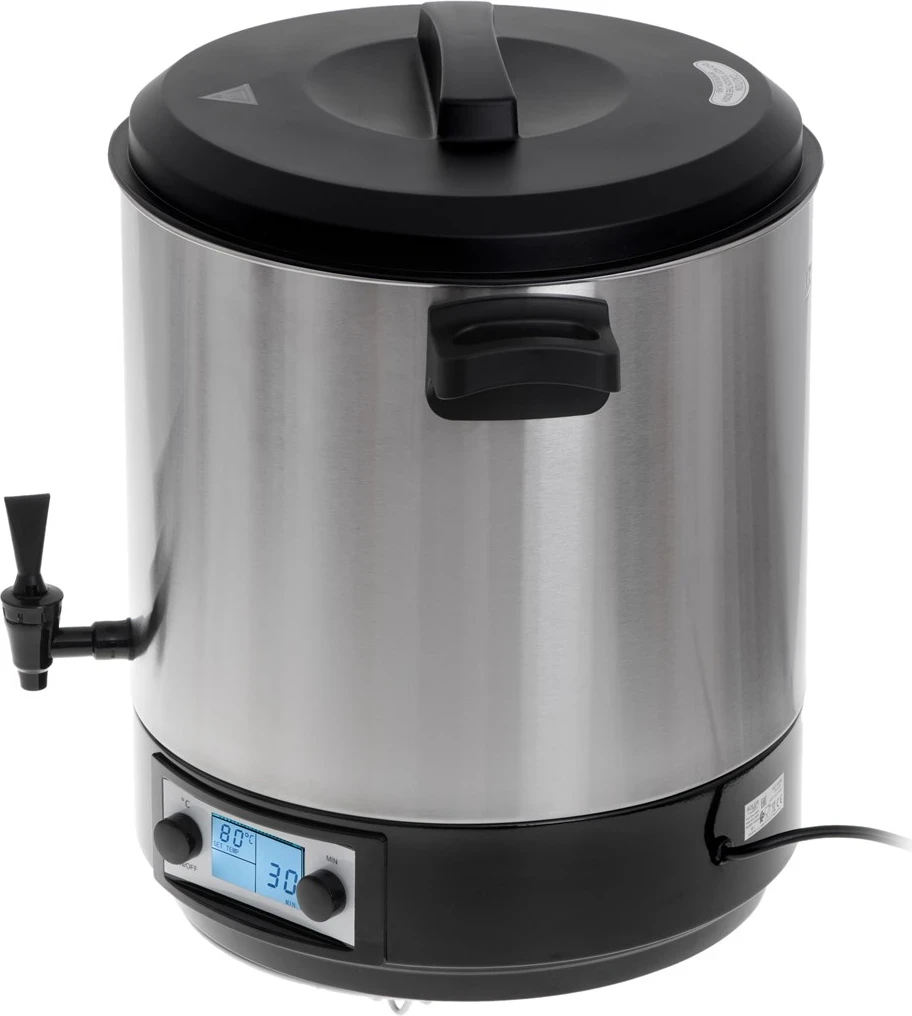 Pasteurizues elektrik Adler AD 4496, Inox