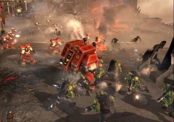 Warhammer 40,000: Dawn of War - Franchise Collection EN/DE/FR/IT/ES Global