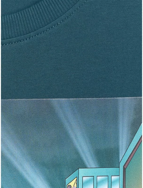 Maicë oversize për djem 4f