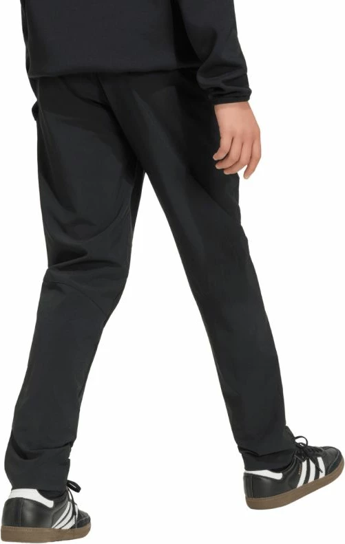 Pantallona sportive për fëmijë adidas Tiro 26 Travel JM5556, të zeza