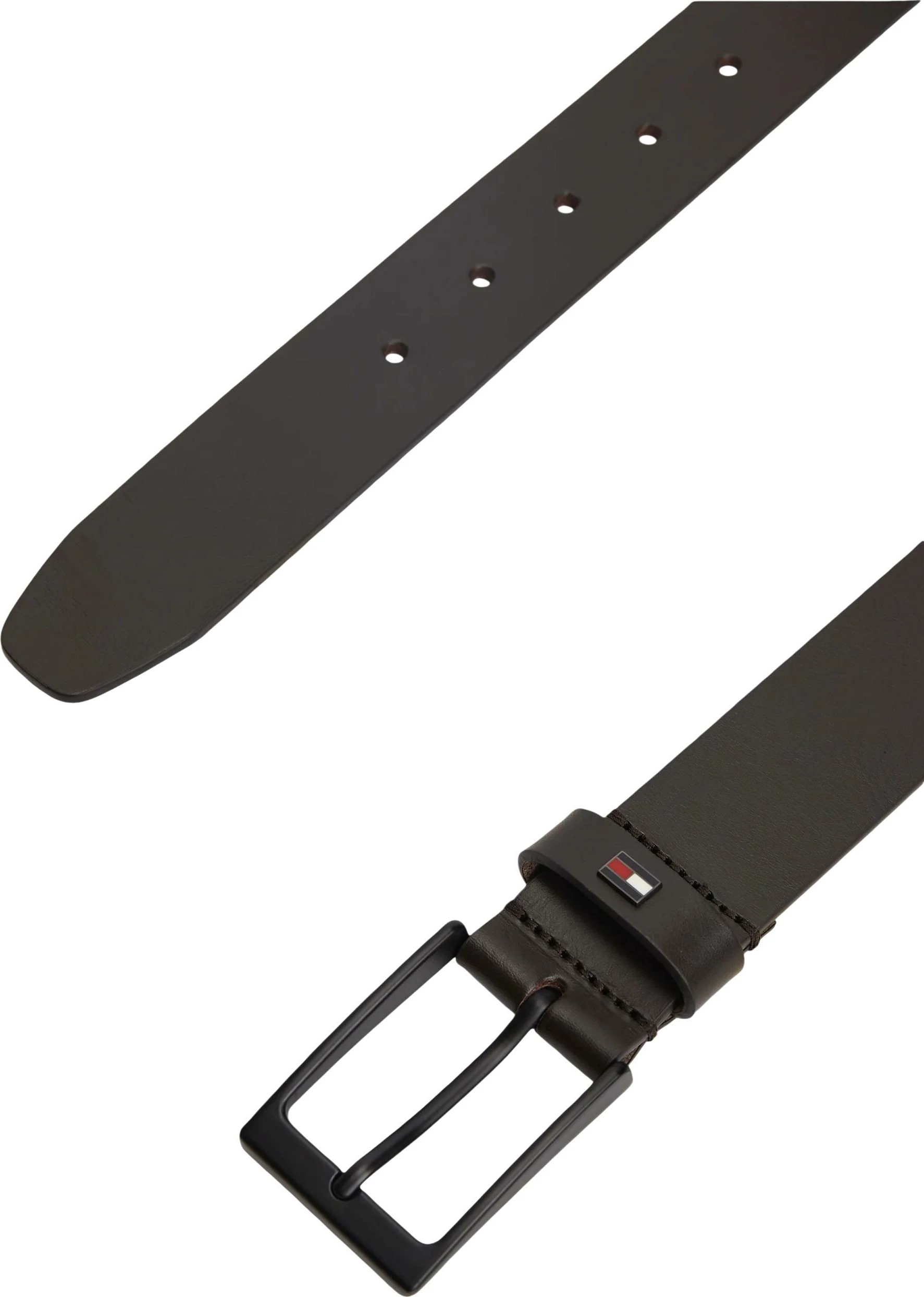 Rrip për meshkuj Tommy Hilfiger Layton 3.5 EXT AM0AM13016, kafe e errët [Madhësia: 95]