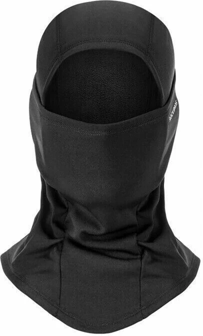 Maskë balaklava sportive Rockbros LF7345BK, e zezë