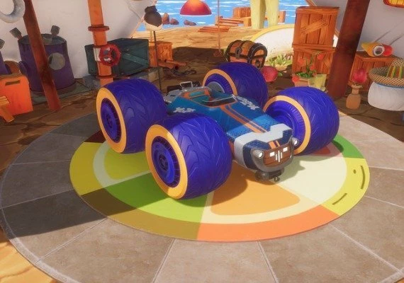 All-Star Fruit Racing: Yogscast Exclusive DLC Global