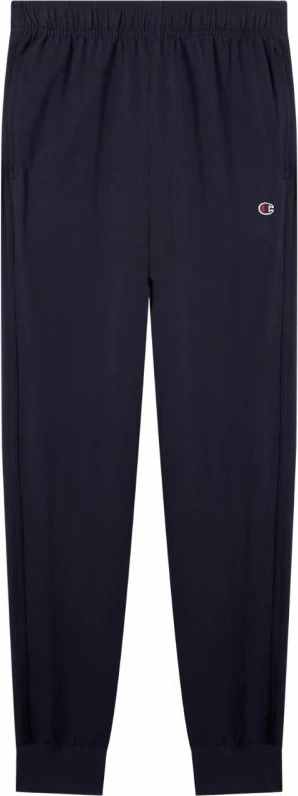 Pantallona sportive për meshkuj Champion Rib Cuff 220307 BS501, navy blue