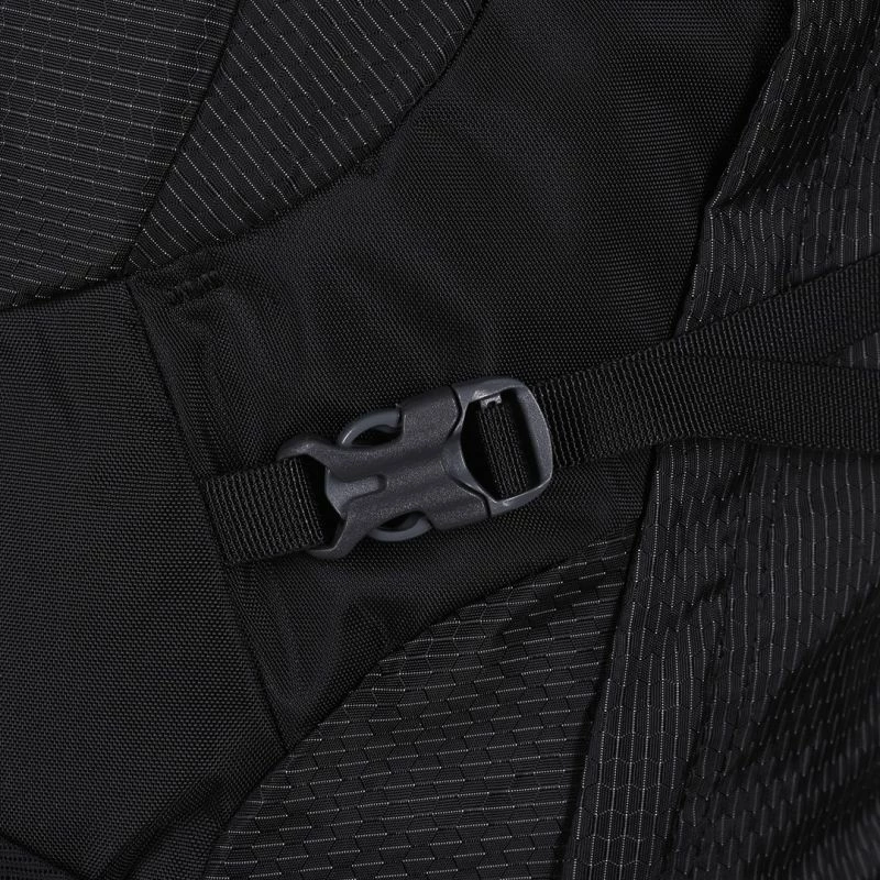 Çantë shpine trekking Gregory, e zezë