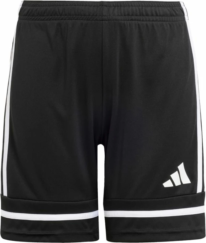Shorce për fëmijë adidas, të zeza [Madhësia: 164 cm]