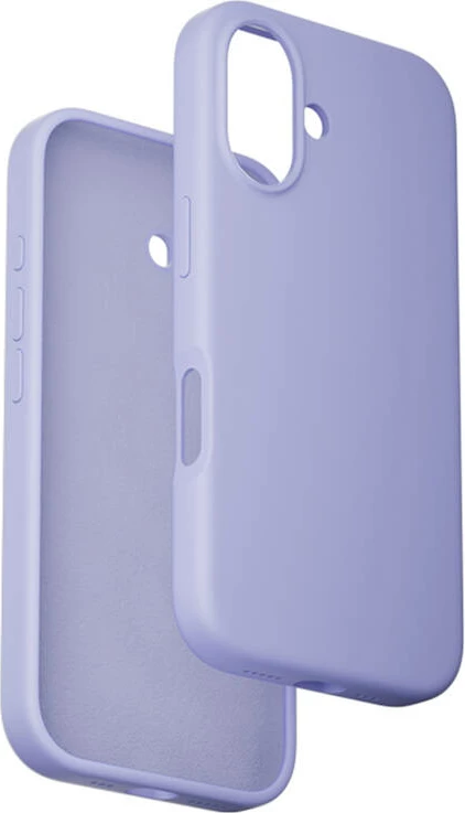 Mbështjellës Vention KUHV0-10 për iPhone 16, MagSafe, lila