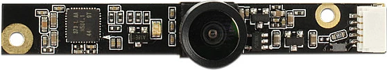 Modul kamerë DeLOCK 96367, USB 2.0, BSI, e zezë