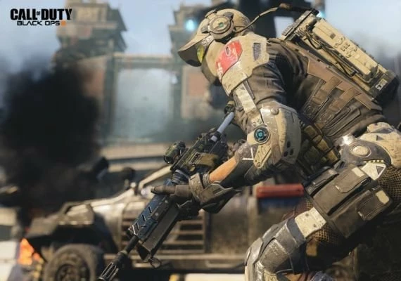 CoD Call of Duty: Black Ops 3 - Season Pass DLC Global