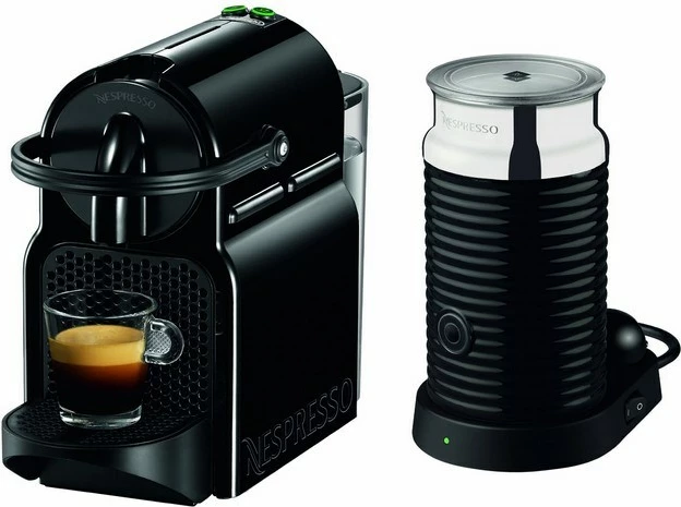 Makine kafeje me kapsula DeLonghi Inissia EN80.BAE, 0.7L, e zezë