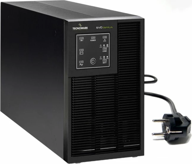 UPS TECNOWARE EVO DSP PLUS FGCEDP802IEC 800VA/480W 4x IEC C13, i zi