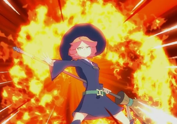 Little Witch Academia: Chamber of Time EN/DE/FR/IT/JA/ES/ZH Global