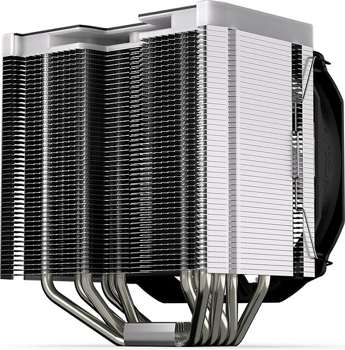 Ftohës për procesor Endorfy Fortis 5 ARGB, 140mm, TDP 220W, i zi