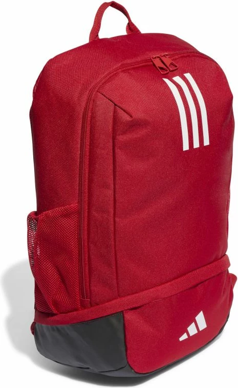 Çantë shpine adidas për meshkuj dhe fëmijë, e kuqe