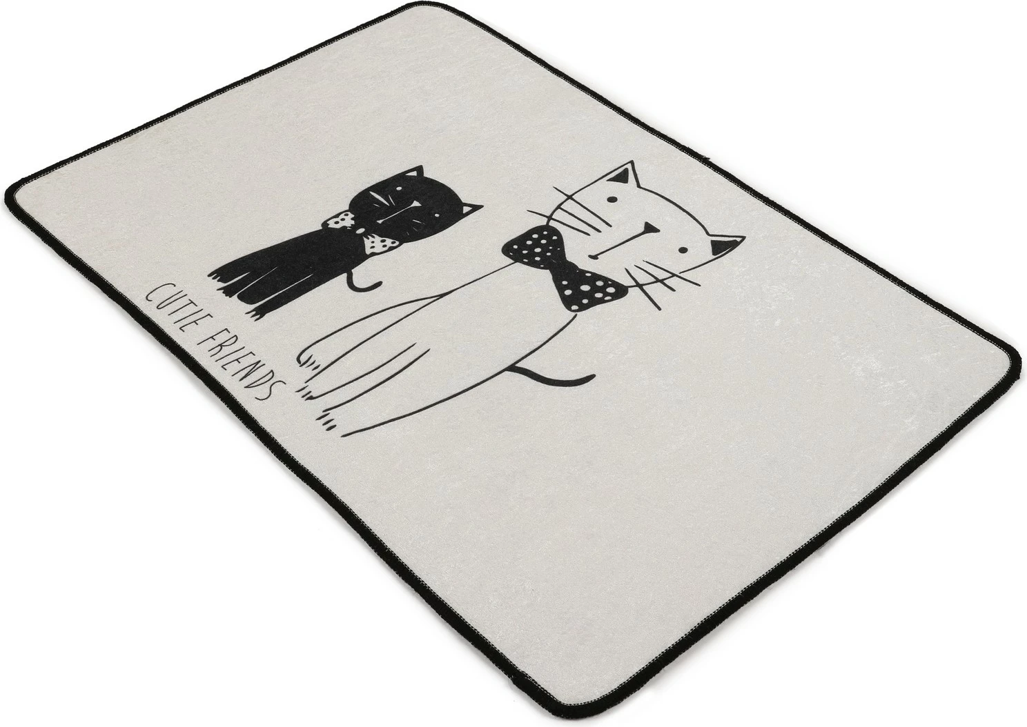 Qilim (60x90) Conceptum Hypnose, Litlle Cats DJT