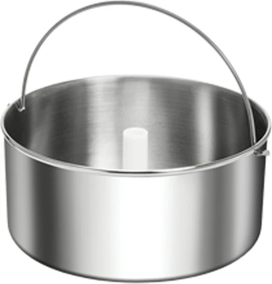 Aparat për akullore UNOLD 48872, Kompresor, 2 L, LCD, Inox