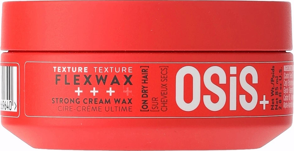 Vaks për flokë Schwarzkopf Professional Osis+ Flexwax 85ml