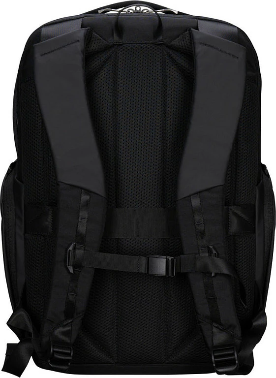 Çantë shpine për laptop Targus Pro-Tek R 16", 26 L, e zezë