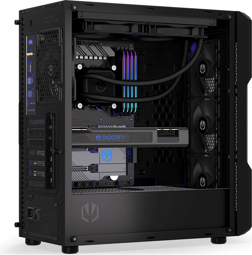 Ftohës me ujë Endorfy Navis F280