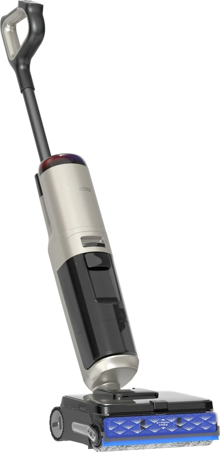 Kasë fshese Tineco Floor One S7 MAX Gold, pa kabllo, ngjyrë kafe