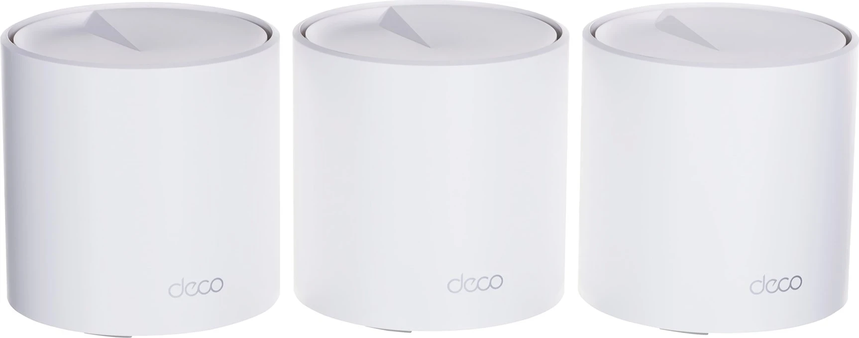 Sistemi i Wi-Fi 6 për tërë shtëpinë TP-Link AX3000, Pako me 3 copë