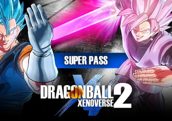 Dragon Ball: Xenoverse 2 - Super Pass DLC Global