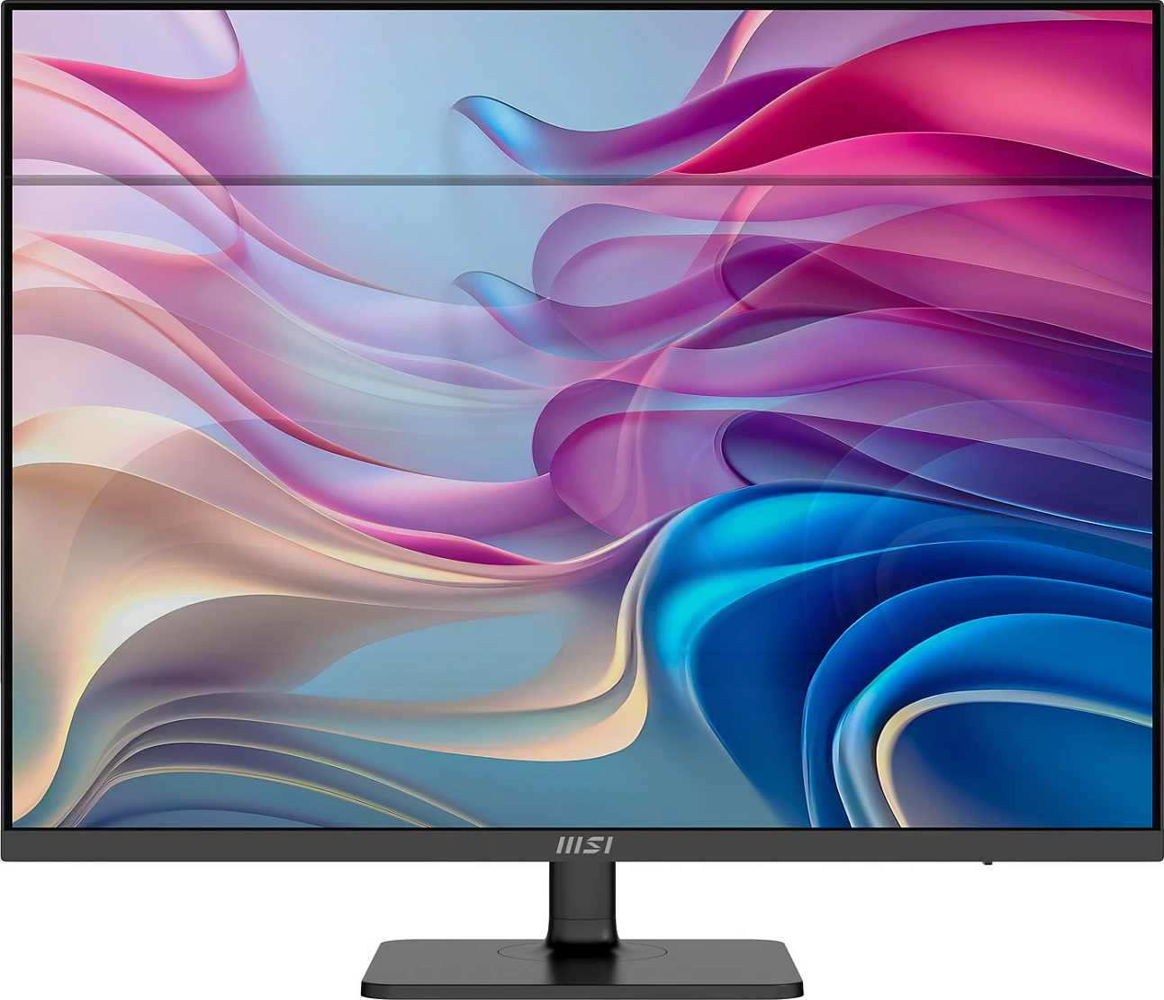 Monitor MSI 9S6-3PB19H-270, 27", 4K UHD, IPS, 60Hz, HDR, USB-C, i zi