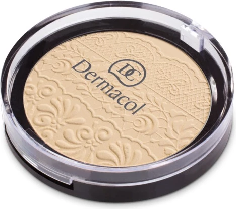 Pudër kompakte Dermacol 03, 8g