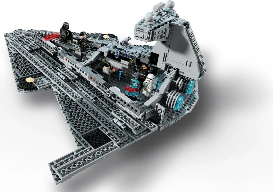 Set LEGO Star Wars 75394 Imperial Star Destroyer