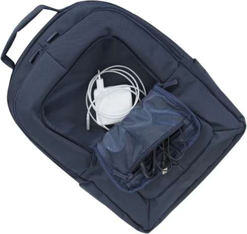 Çantë shpine për laptop RIVACASE 8460 17.3\" 23 L, blu e errët