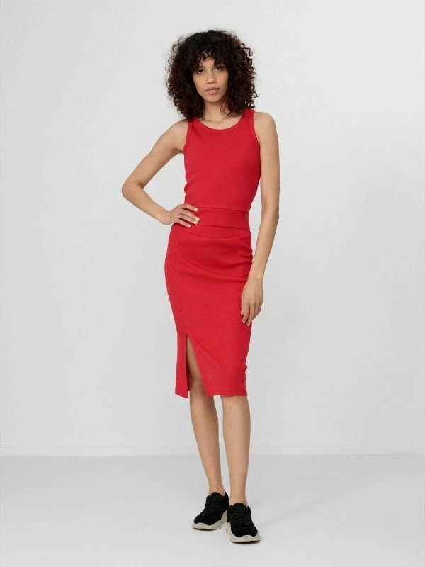 Maicë crop top për femra 4F, XL