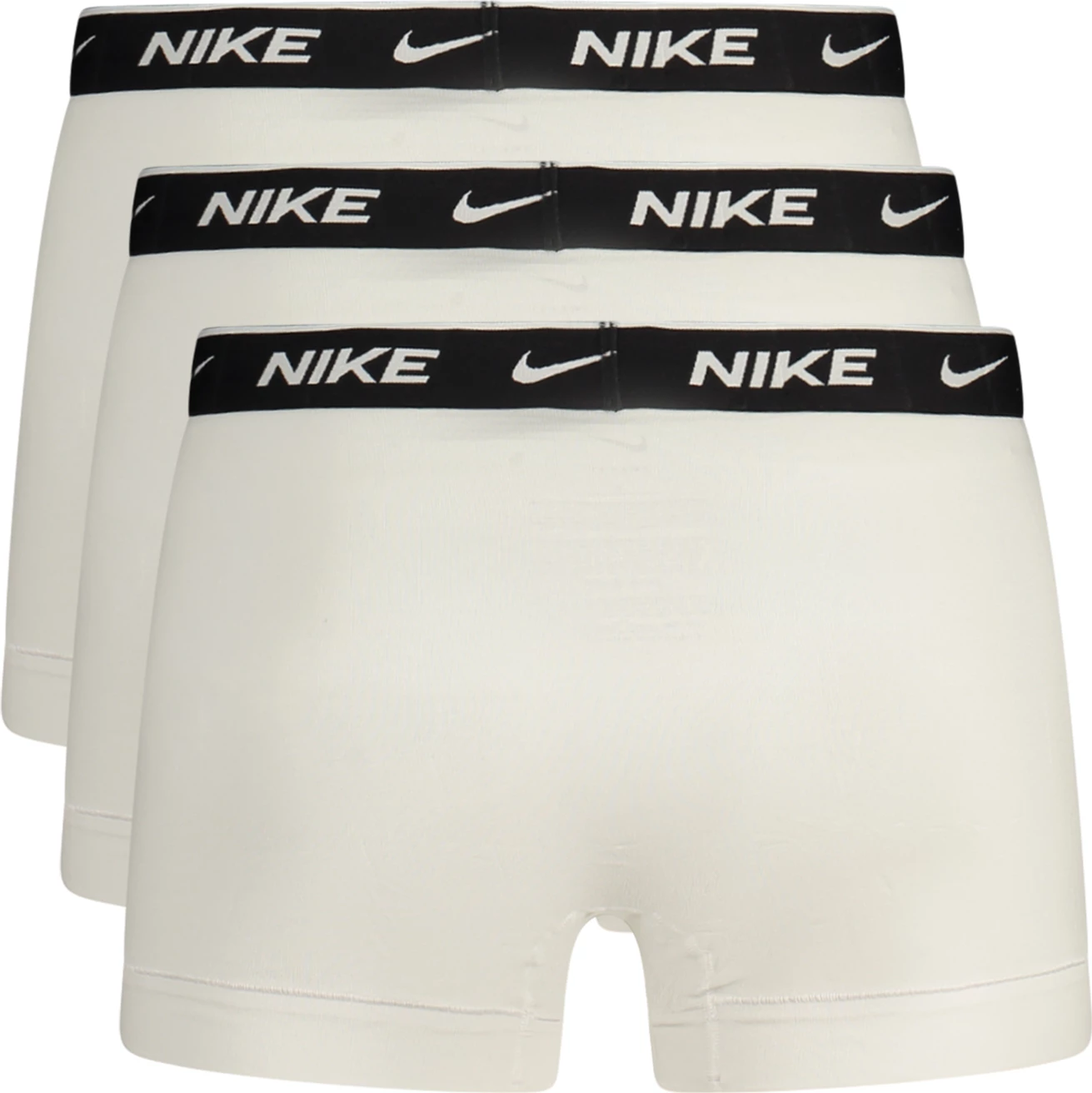 Të brendshme Nike Boxer meshkuj, të bardha