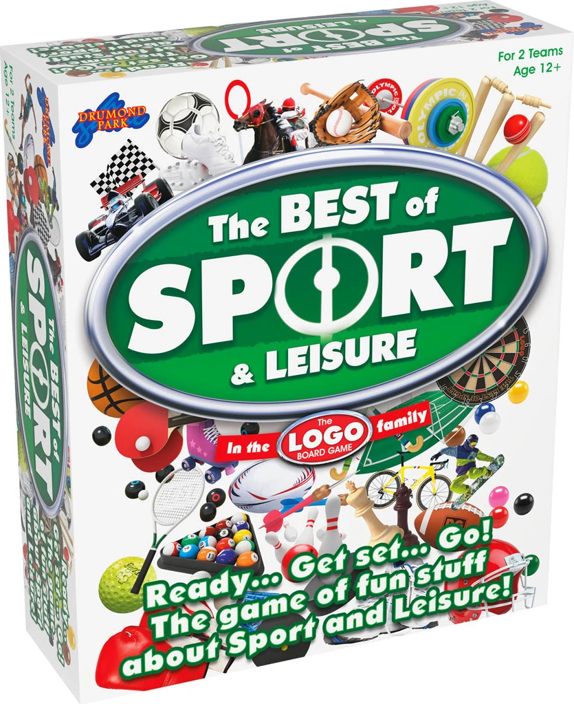 The Best of Sport and Leisure Family Board Game