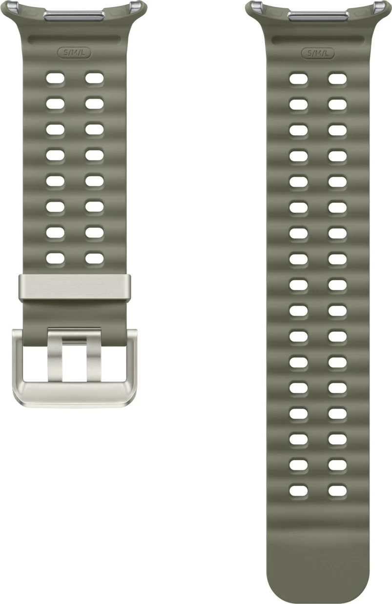 Bandë Samsung Galaxy Watch Ultra, Smartwatch, Jeshile