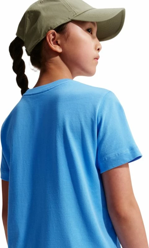 Maicë fëmijësh Nike Sportswear FZ5177 412, e kaltër