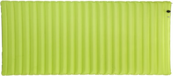 Dyshek ajri kampingu BRUNNER AlveoBed 0412027N 220x75 cm, jeshil